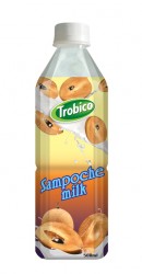 500 ml sampoche milk